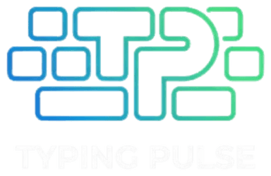 TypingPulse Logo