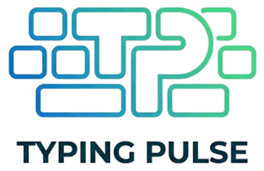TypingPulse Logo